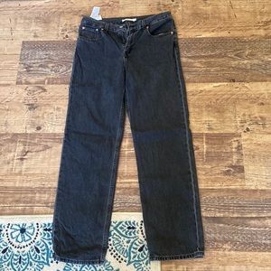 Levi low pro jeans